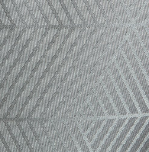 Tablecloth BLOMME D120 grey