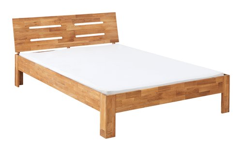 Struttura letto in legno