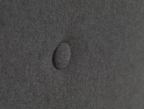 Estrutura de cama EGEDAL 180x200 antrac