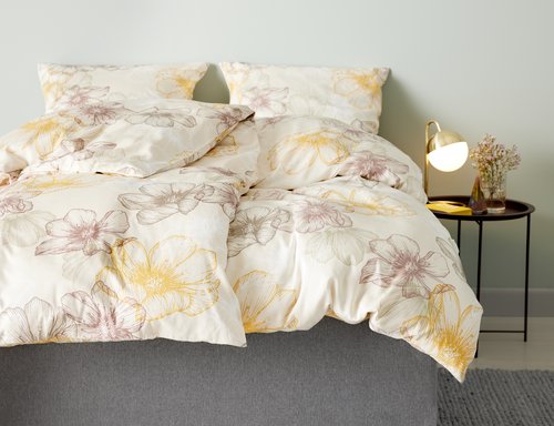 Conj capa edredão BELMA cetim SOLT