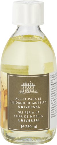 Óleo p/madeira 250ml universal
