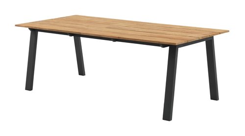 Stôl BARSMARK Š100xD210 tík