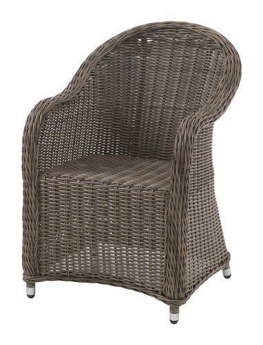 jysk rattan chair