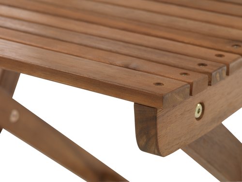 Klappstuhl EGELUND Hartholz | JYSK