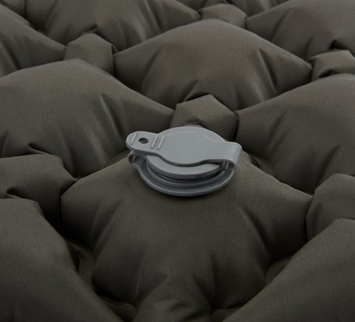 Esteira insuflável MAGLELYNG A5 cinzento