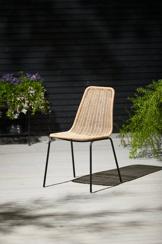 Garden chair PANDUMBRO natural