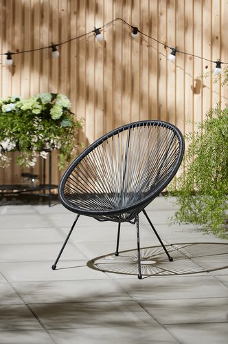 Jysk store outdoor chairs