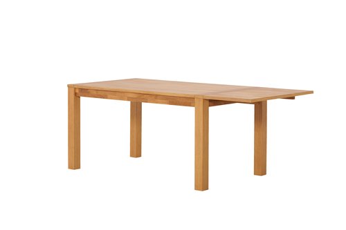 Jedálenský stôl HAGE 90x190 dub