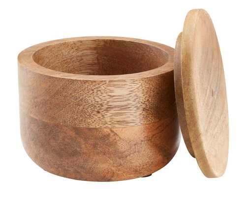 Tároló ARDALA ÁTM10xMA7cm mangófa