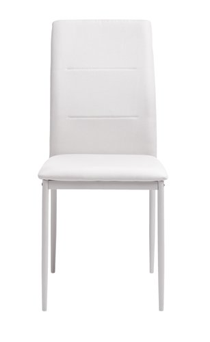 Sandalye TRUSTRUP açık kum rengi/beyaz