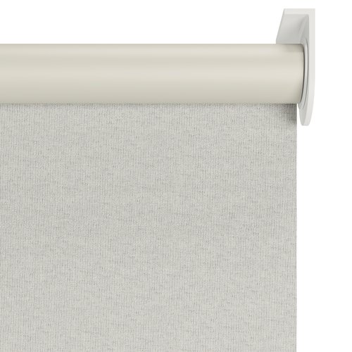 Blackout roller blind HOPEN 120x170cm beige cordless JYSK