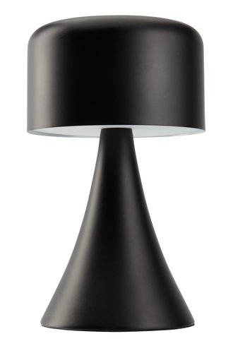 Lampa na bater. JACOB Ø13xV21cm sa tajmerom