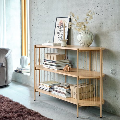 Cadre photo VALTER 30x40cm noir JYSK