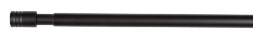 Gardinstang RIMINI 19mm 90-160 svart
