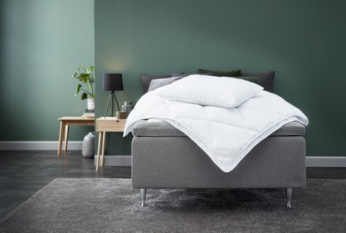 Couette 950g ULVIK chaud 135x200