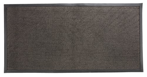 Doormat FRYTLE 60x120 grey