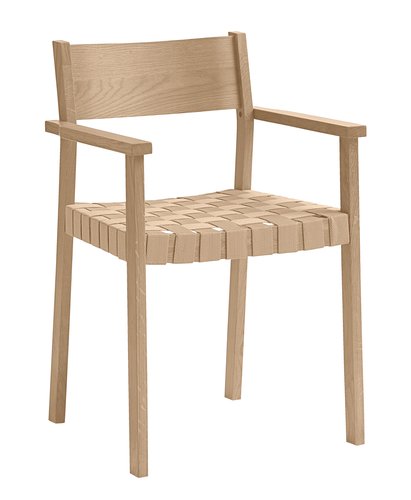 Jídelní židle VADEHAVET dub