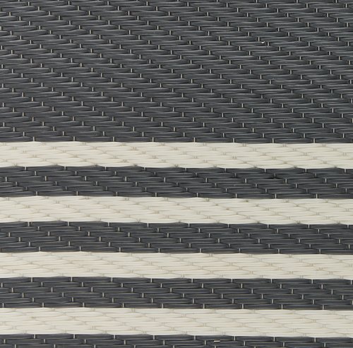 Teppe ELVESANGER 160x230 grå/hvit