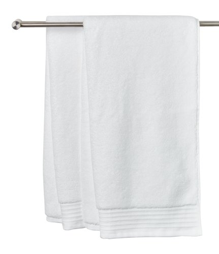 Ręcznik SORUNDA 70x140 biały KRONBORG