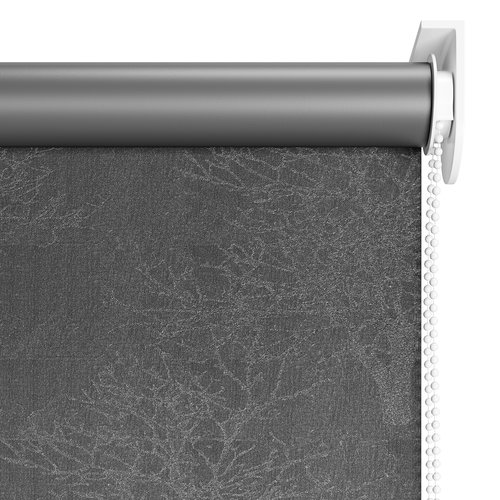 Mørklægningsgardin YNGEN 60x170cm grå