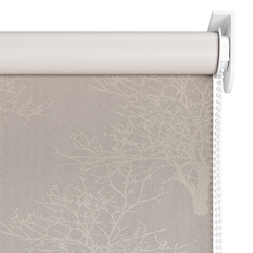 Blackout blind YNGEN 180x170cm natural JYSK