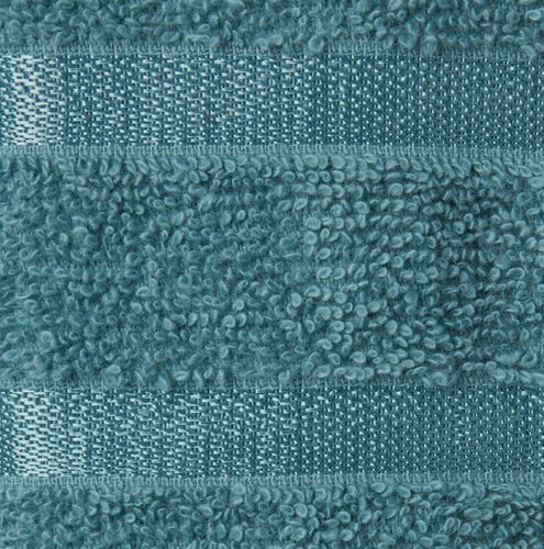 Badehåndklæde YSBY 65x130 støvet blå