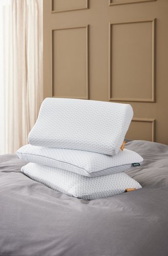 Pillow WELLPUR VOSS 30x50x10/7