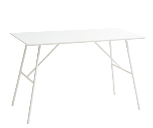 Desk BRYNDRUP 60x120 white
