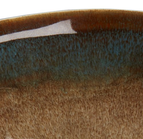 Bowl KLAES D15cm brown