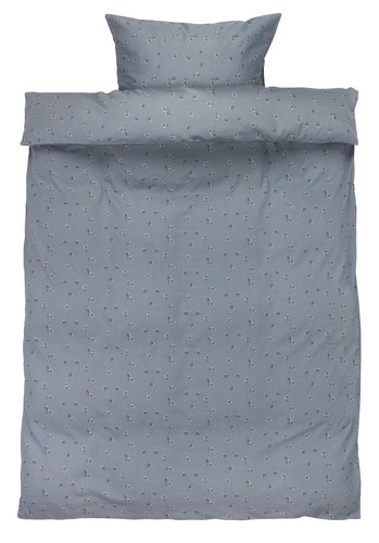 Bettwäsche Maulwurf gelb 140x200 - Main Image