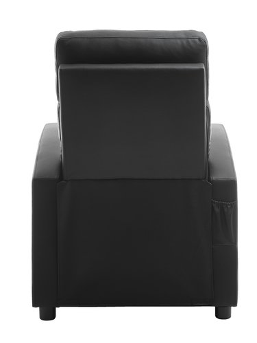 Καρέκλα μασάζ HOVEN μαύρο