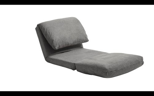 Крісло-ліжко VEGGER сірий