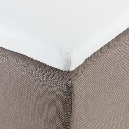 Envelope sheet SKG white KRONBORG