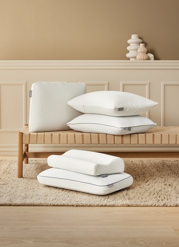 Heiro Verbundschaum Kissen 50x50x3cm - VB 120 Hohe Festigkeit