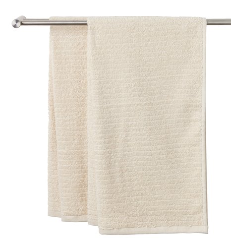 Towel SVANVIK 50x90cm natural
