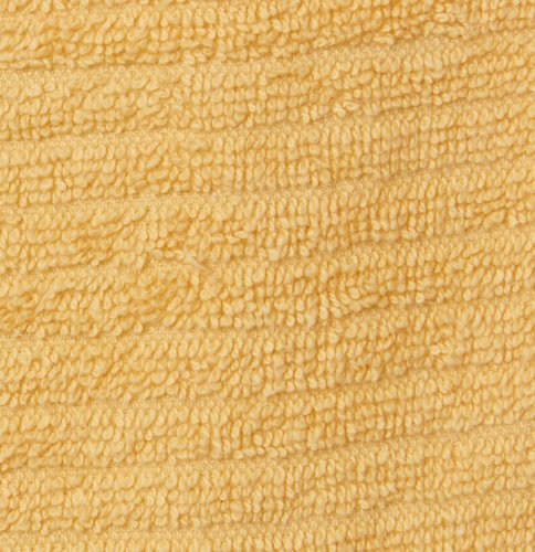 Osuška SVANVIK 65x130 cm žlutá