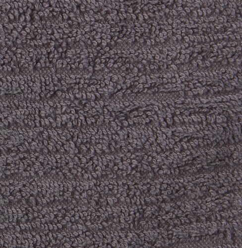 Håndklæde SVANVIK 50x90 grå