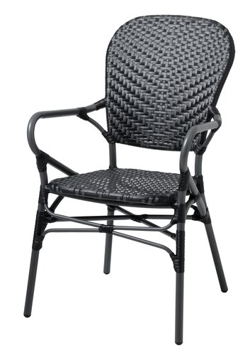 Chair SAKSBORG grey