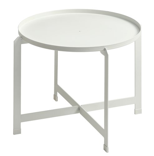 Beistelltisch BORRE Ø50xH40 div. JYSK