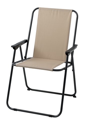 Camping chair VARBERG assorted