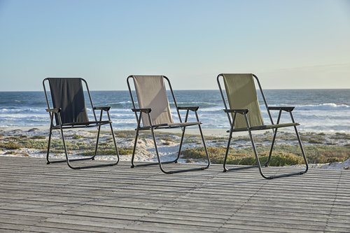 Camping chair VARBERG assorted