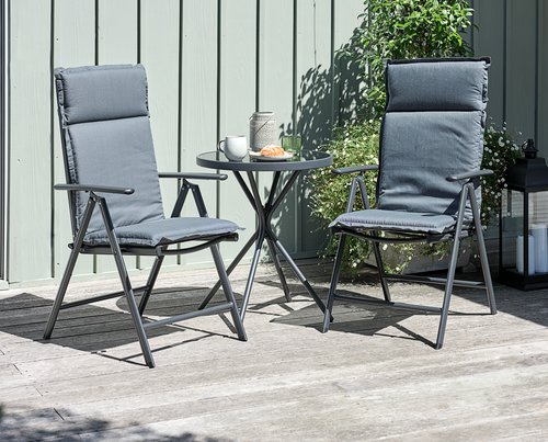 Jysk recliner garden chairs new arrivals