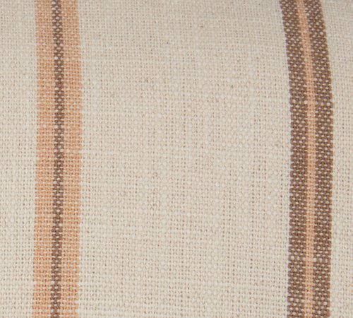 Cushion ENGKLOKKE 30x60 beige/brown
