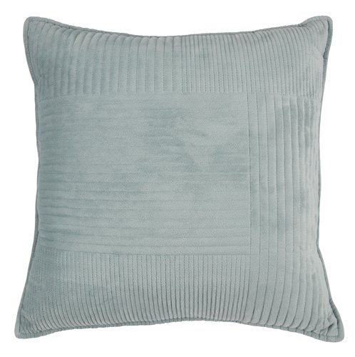 Cushion VIVENDEL 45x45 blue
