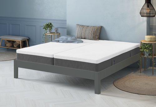 Foam mattress EMMA ORIGINAL S.DBL