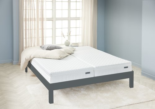 Taschenfederkernmatratze 90x200 SEMBELLA S250 MEDIUM