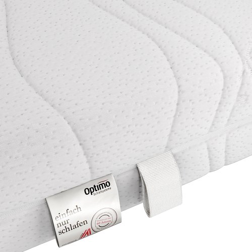 Schaummatratze 90x200 OPTIMO F350 M