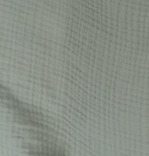 Obliečky MALOU mušelín 140x200 sivá