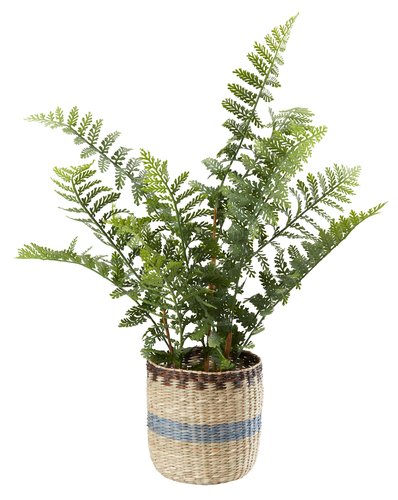 Plant pot JONATAN D15xH15cm natural