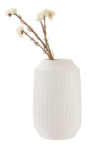 Kwiat sztuczny RALF W62cm biały